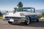 Ford Ranchero Custom 300 Pickup 1958 года